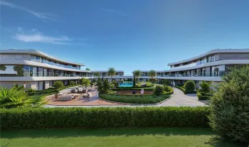 Real estate in Cesme